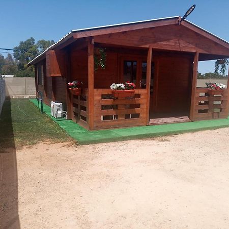 Bungalow Sol Chiclana de la Frontera Exteriér fotografie