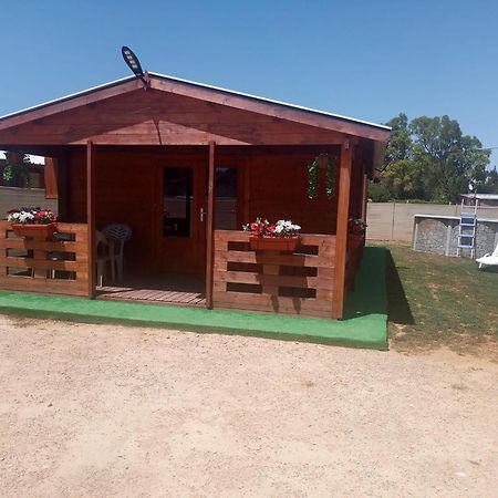 Bungalow Sol Chiclana de la Frontera Exteriér fotografie