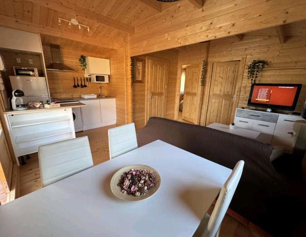 Bungalow Sol Chiclana de la Frontera Exteriér fotografie